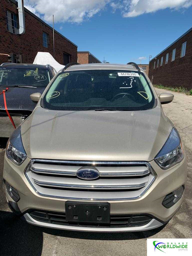 Покупка (от аукциона до Минска) — Ford Escape (3G), 1,5 л, 2018 года |  покупка машины | DRIVE2