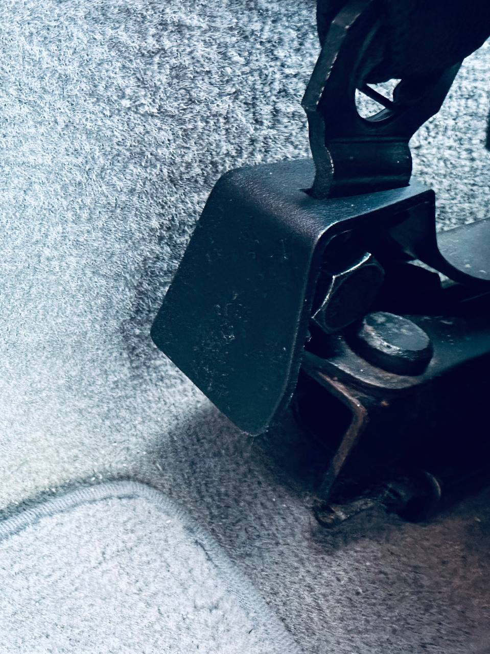 Дооснащение электросидениями при наличии опции S488 Lumbar Support — BMW 3 series (E46), 3 л