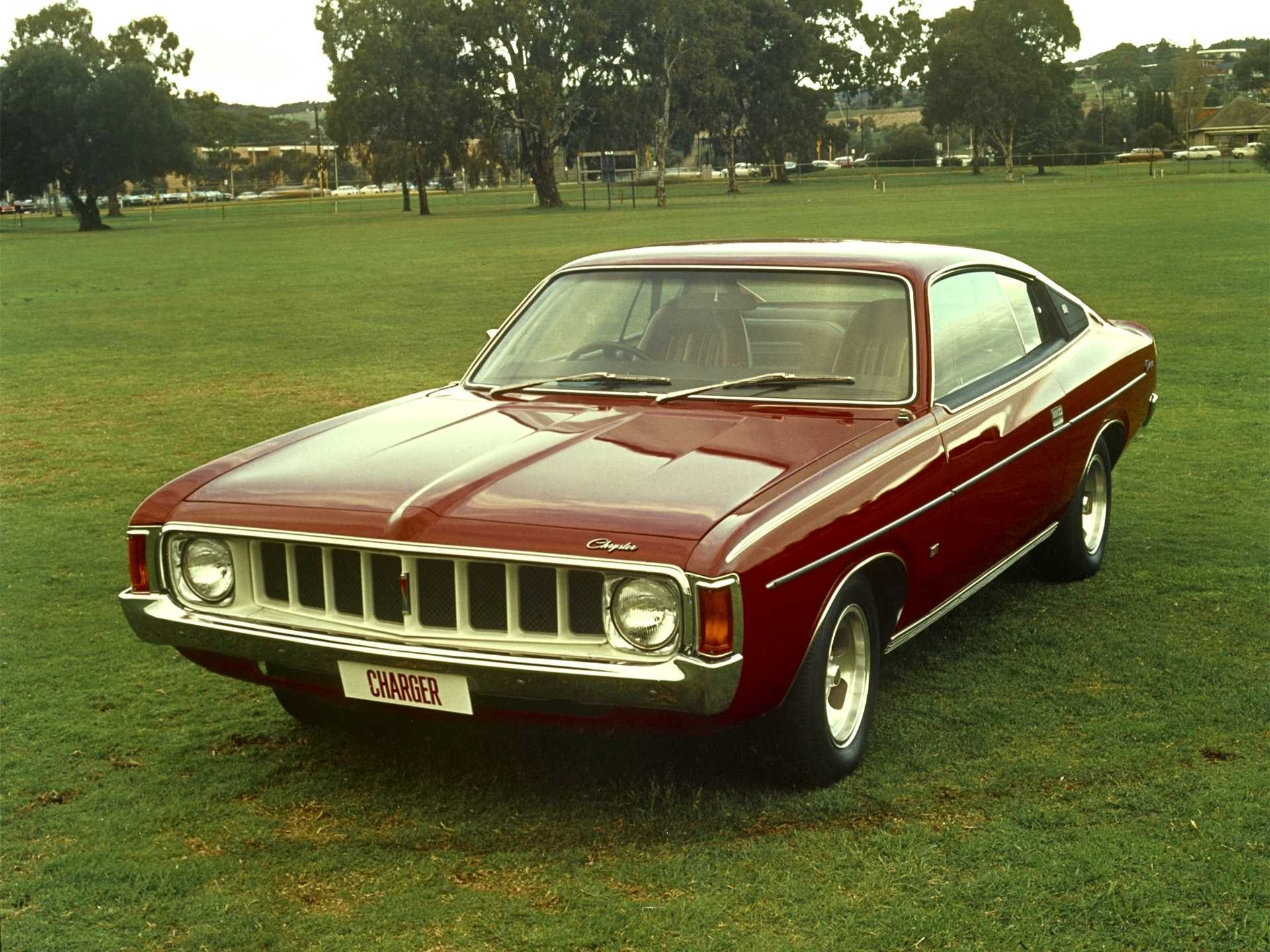 Chrysler Valiant Charger