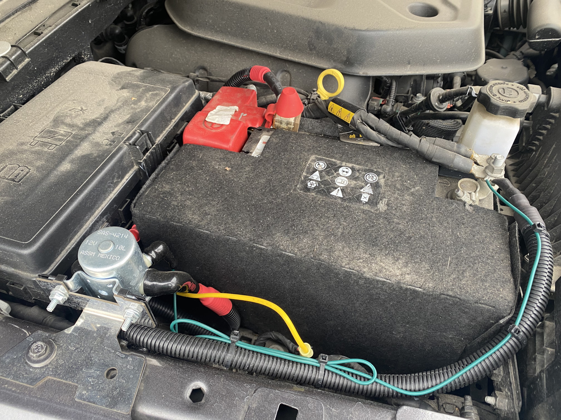 Лебедка Warn VR EVO 12S — Jeep Wrangler (JL), 2 л, 2020 года