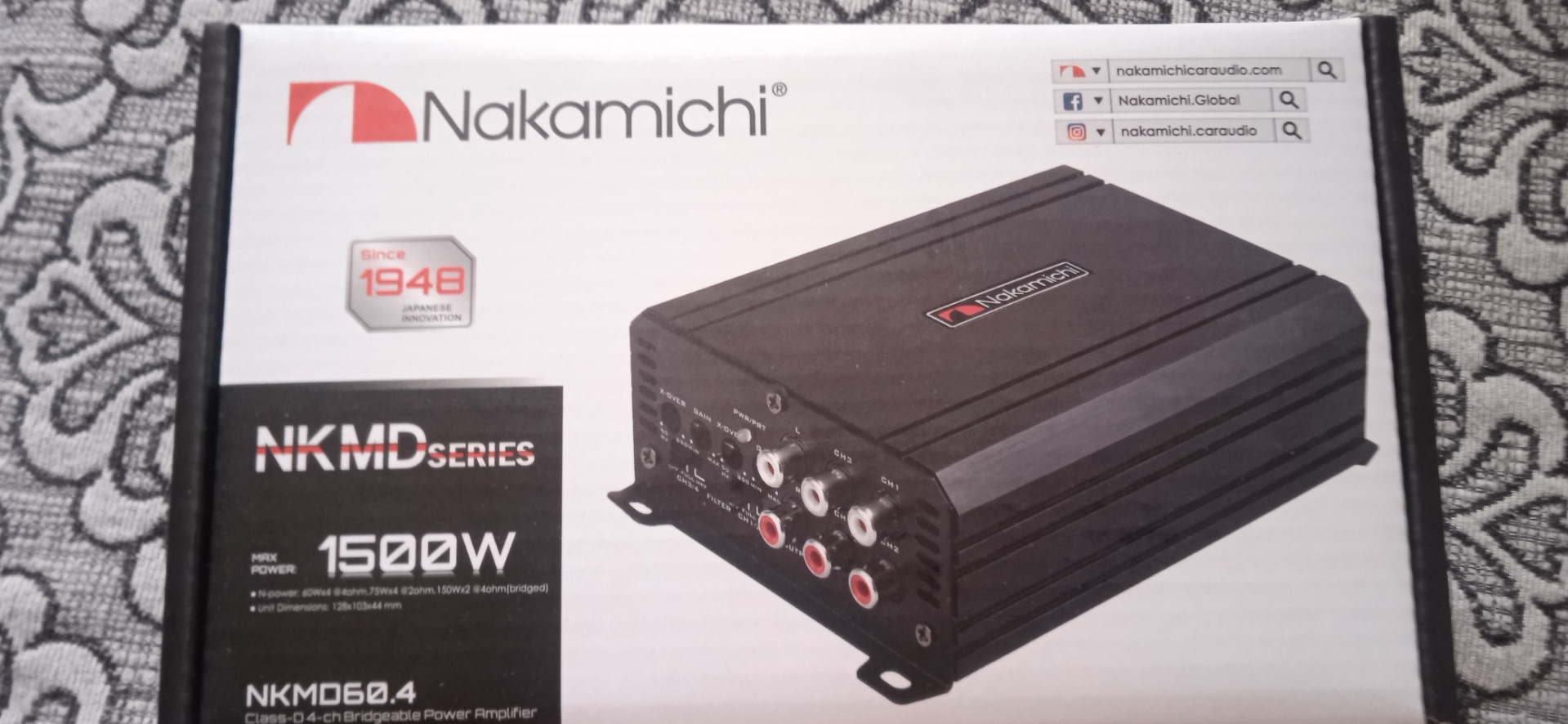 Nakamichi nkmd 60.4. Nakamichi 4.60. Усилитель Накамичи 4.60. Nakamichi усилитель 4 канальный.