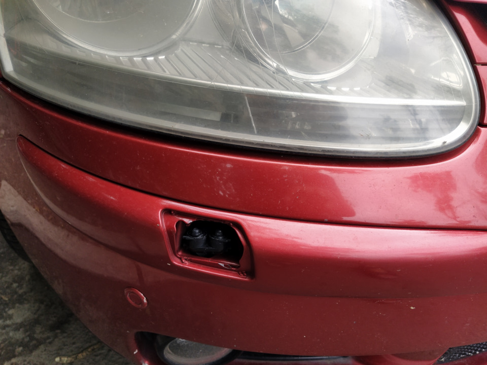 Утеря заглушки — Volkswagen Golf Mk5, 2 л, 2005 года | запчасти | DRIVE2