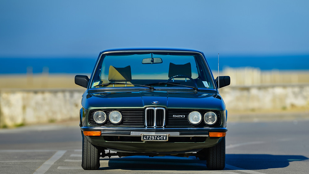 Редчайший BMW выставили на аукцион в Австралии - DRIVE2