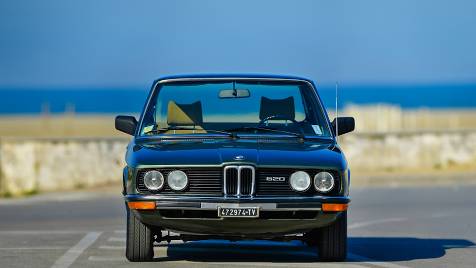 Bmw e12 фото