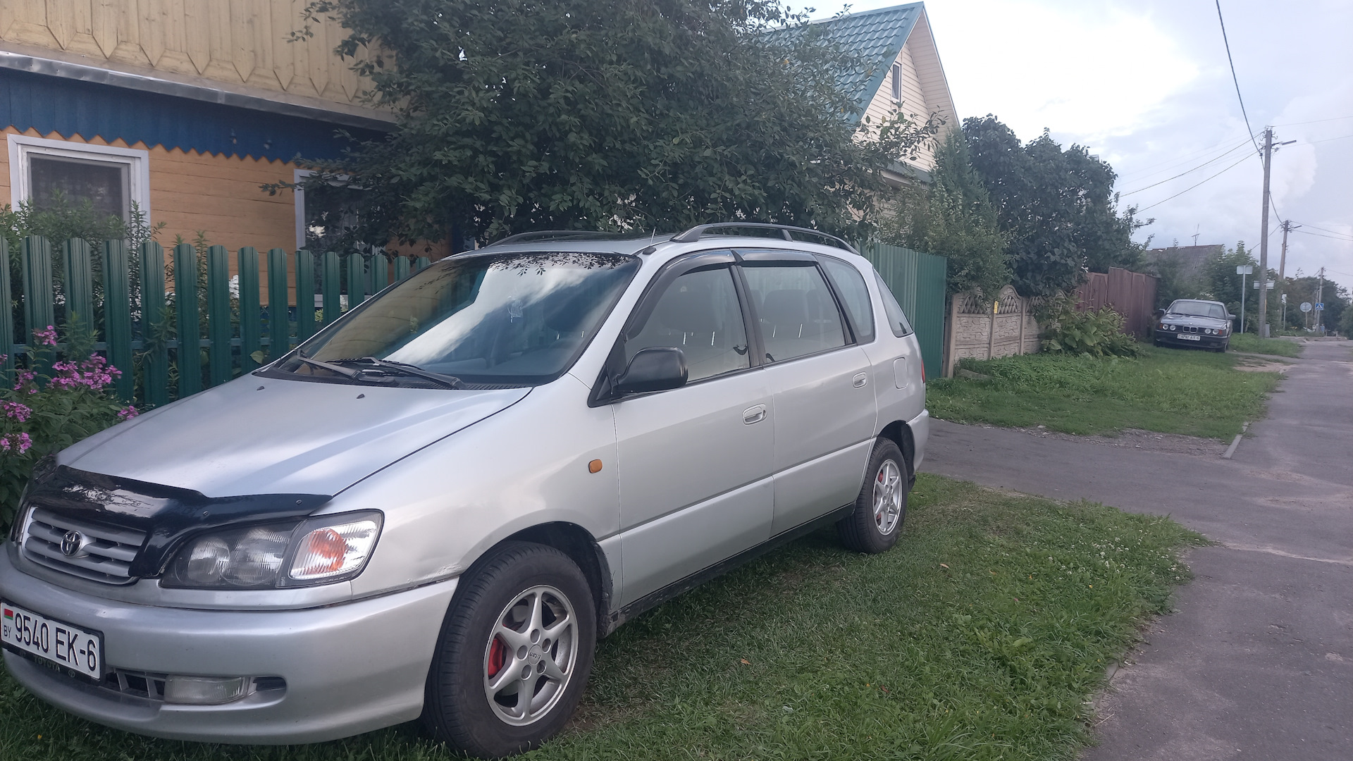 Тойота пикник 1999. Toyota Picnic. Тойота пикник. Тойота пикник фото 1999. Тойота пикник в Санкт Петербурге.