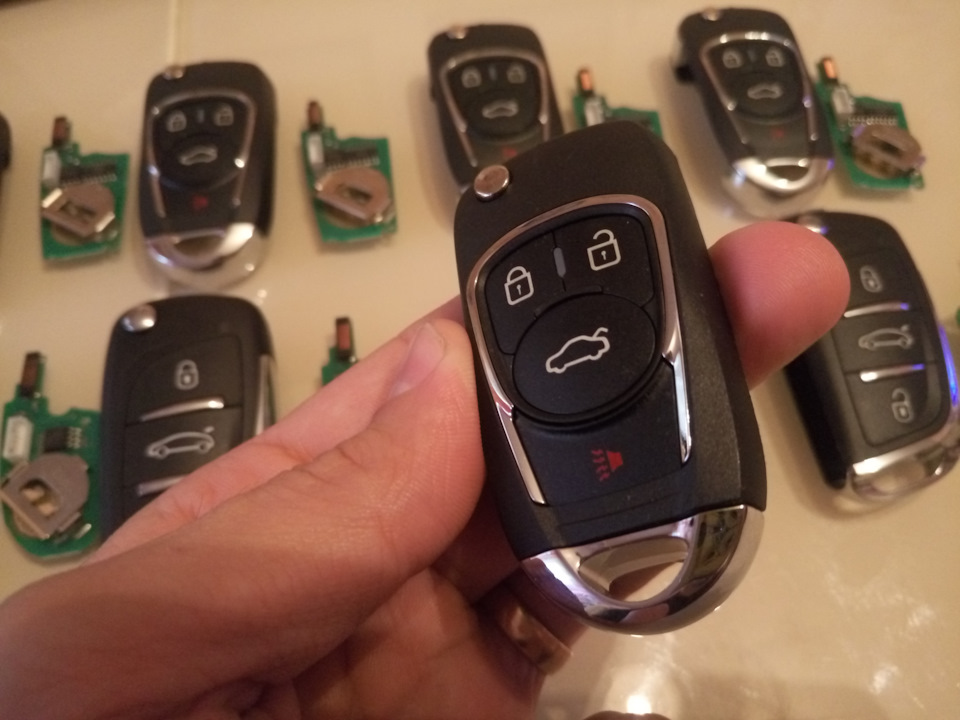 Выкидне ключи Chevrolet на Chevrolet Aveo Sedan (2G), Chevrolet Cobalt ...