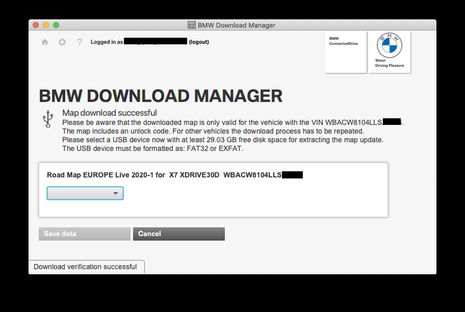 Как удалить bmw download manager