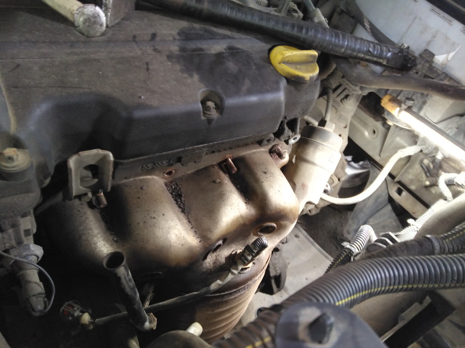 Фото в бортжурнале Opel Corsa D