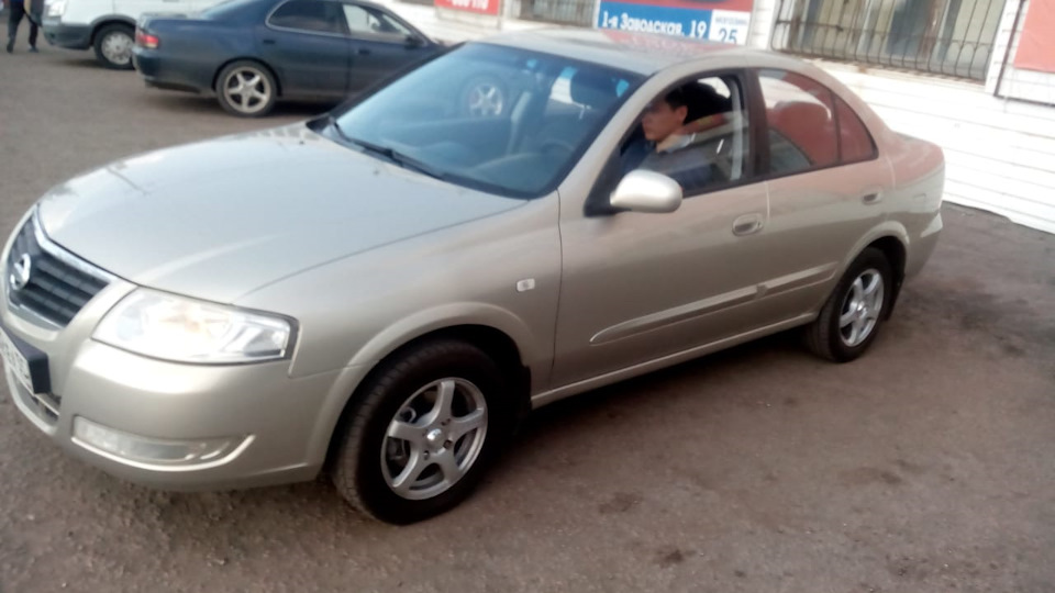 Посоветуйте какие амортизаторы купить — Nissan Almera Classic (B10), 1 ...
