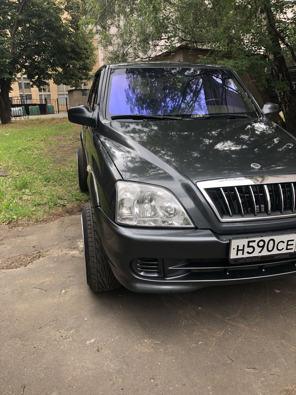 Купили баф феникс — ГАЗ Газель, 1,6 л, 1995 года | поломка | DRIVE2