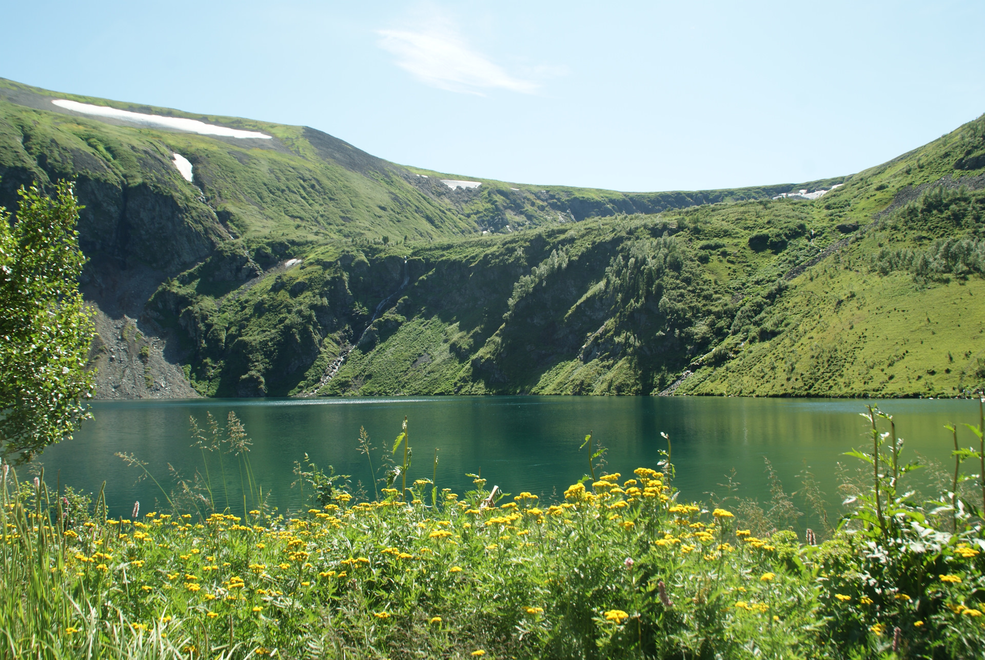 озеро ханкуль хакасия