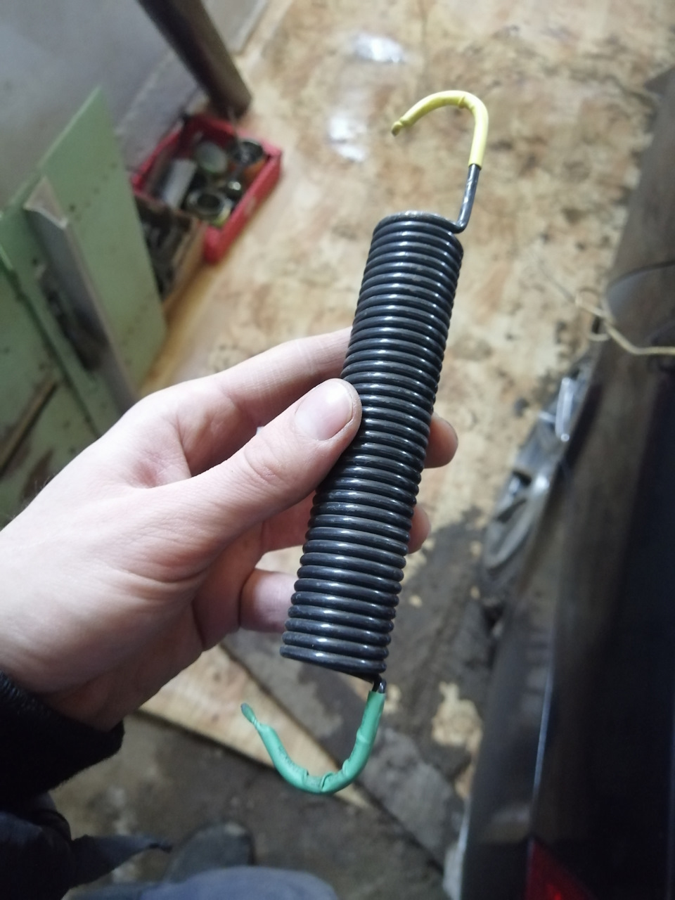 Скрип багажника — Lada Приора седан, 1,6 л, 2014 года | другое | DRIVE2