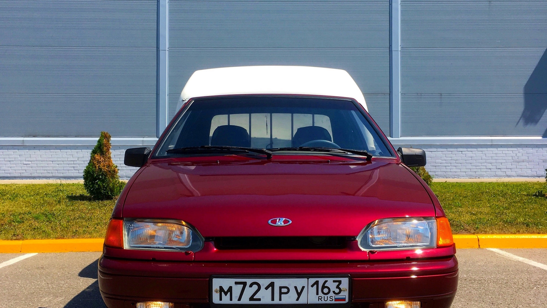 ВИС 2347 1.6 бензиновый 2009 | Рысь на DRIVE2