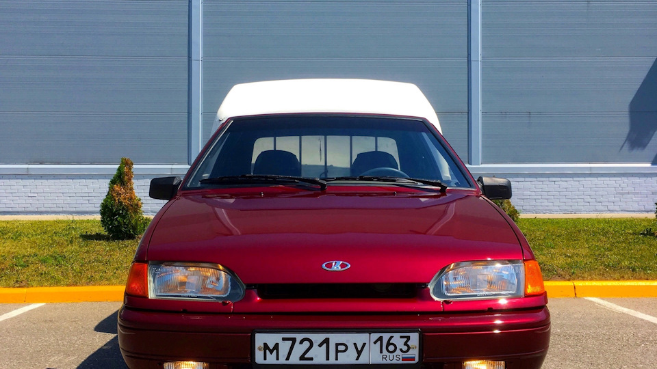 ВИС 2347 1.6 бензиновый 2009 | Рысь на DRIVE2