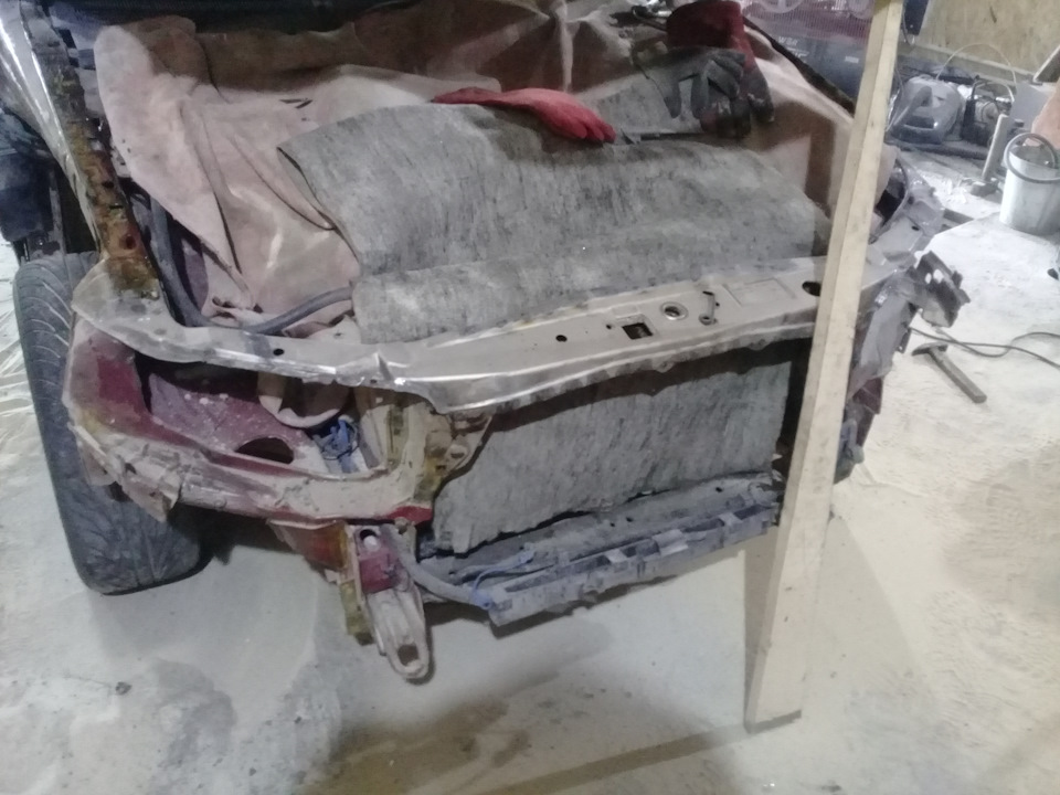 Фото в бортжурнале Opel Omega B