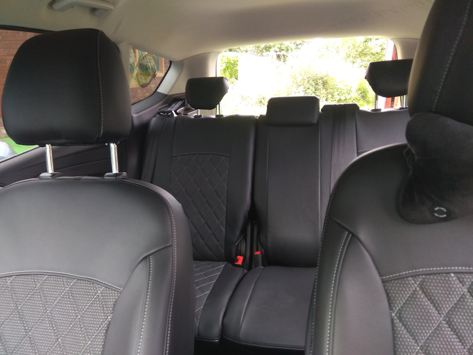 Фото в бортжурнале Ford Kuga (2G)