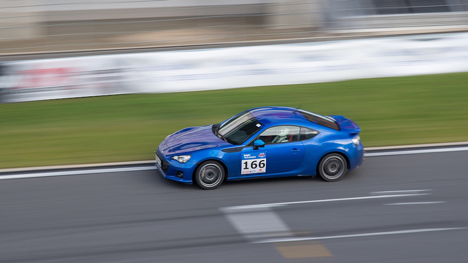 Subaru BRZ