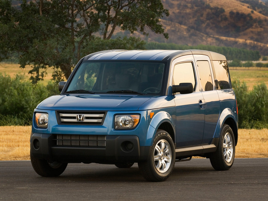 Картинки honda element