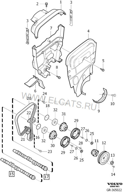 Фото в бортжурнале Volvo XC90 (1G)