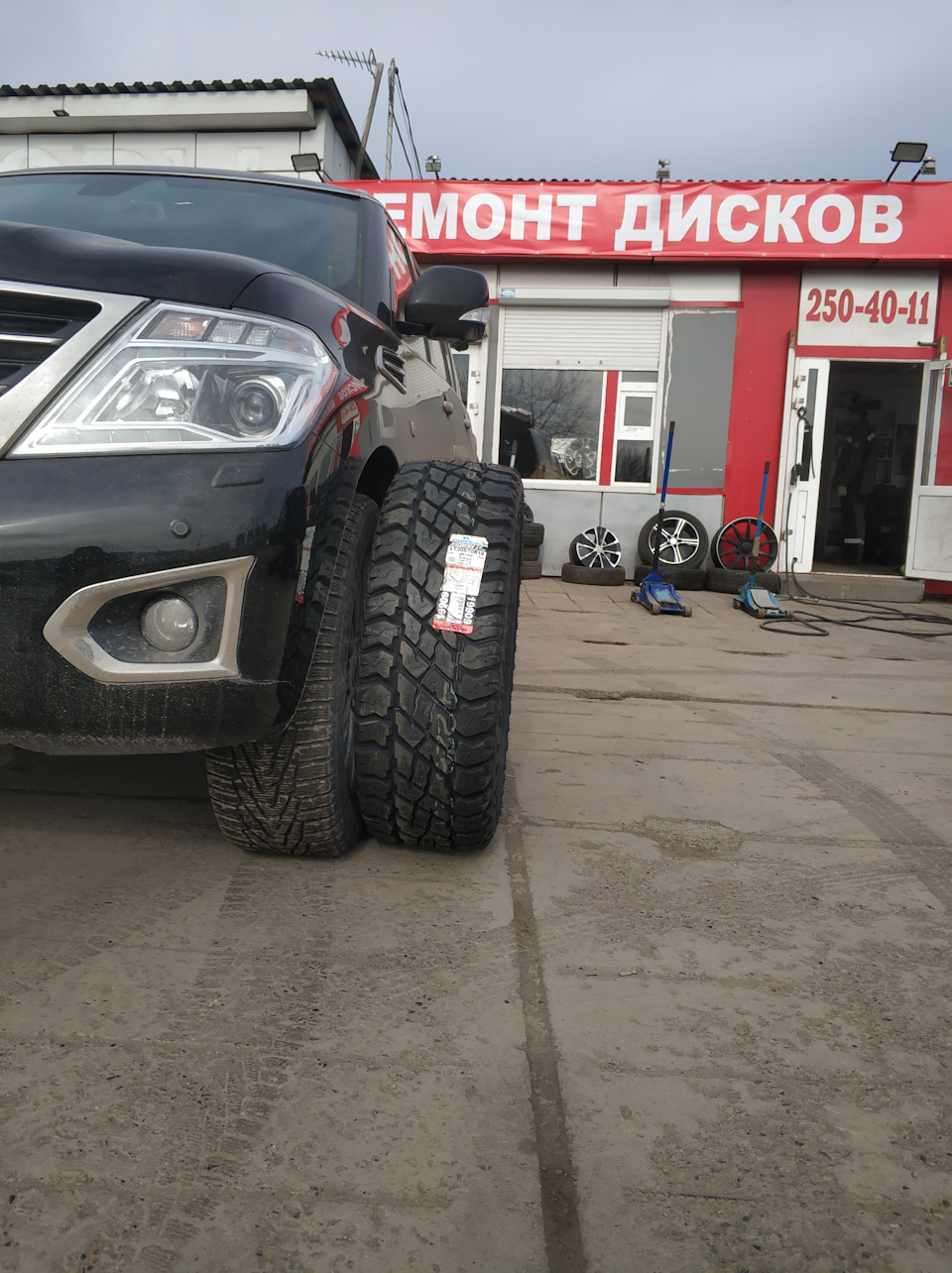 35 колеса на Patrol Y62 — Nissan Patrol (Y62), 5,6 л, 2015 года | шины |  DRIVE2