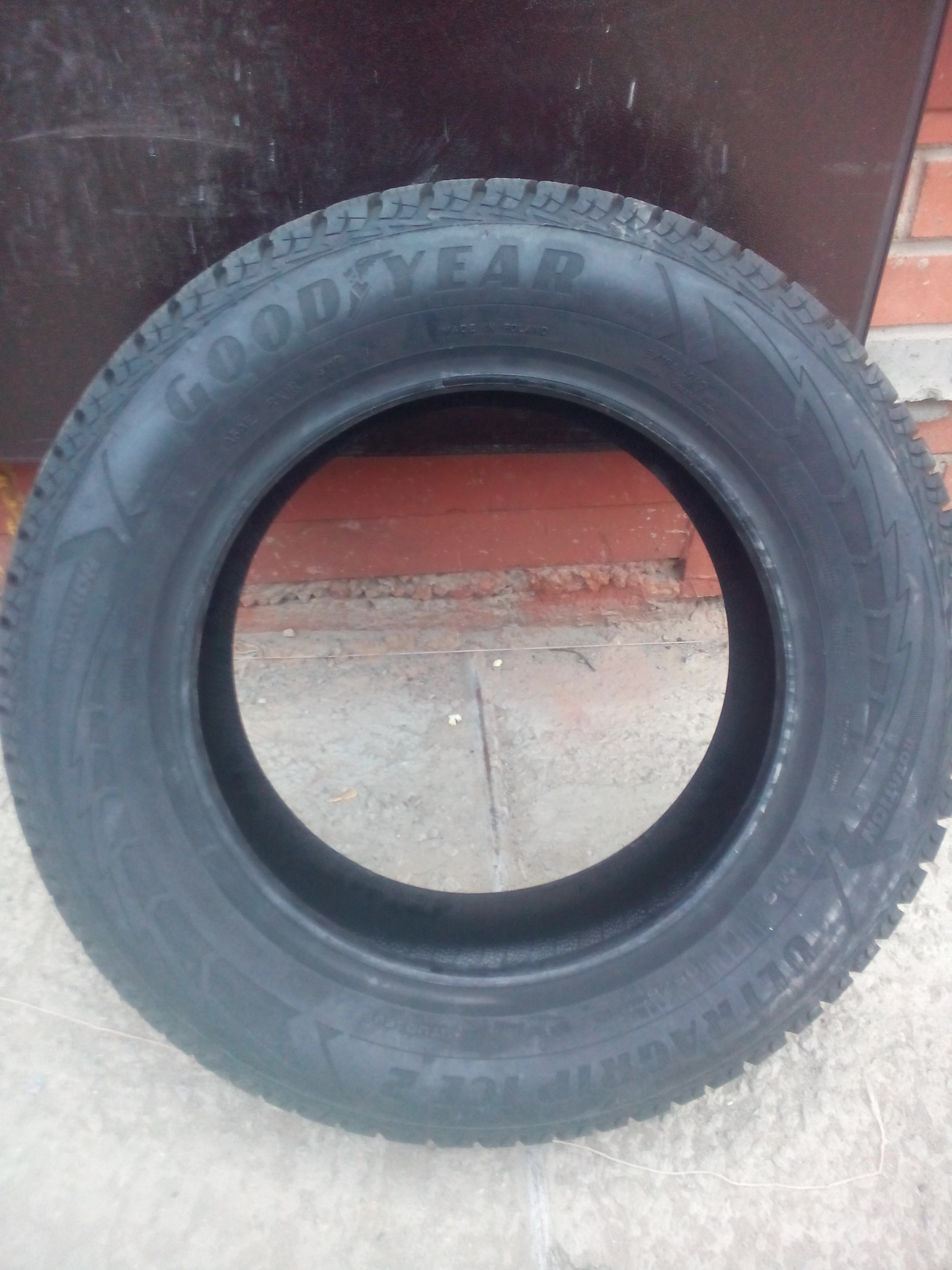 Goodyear 195 65 r15 отзывы