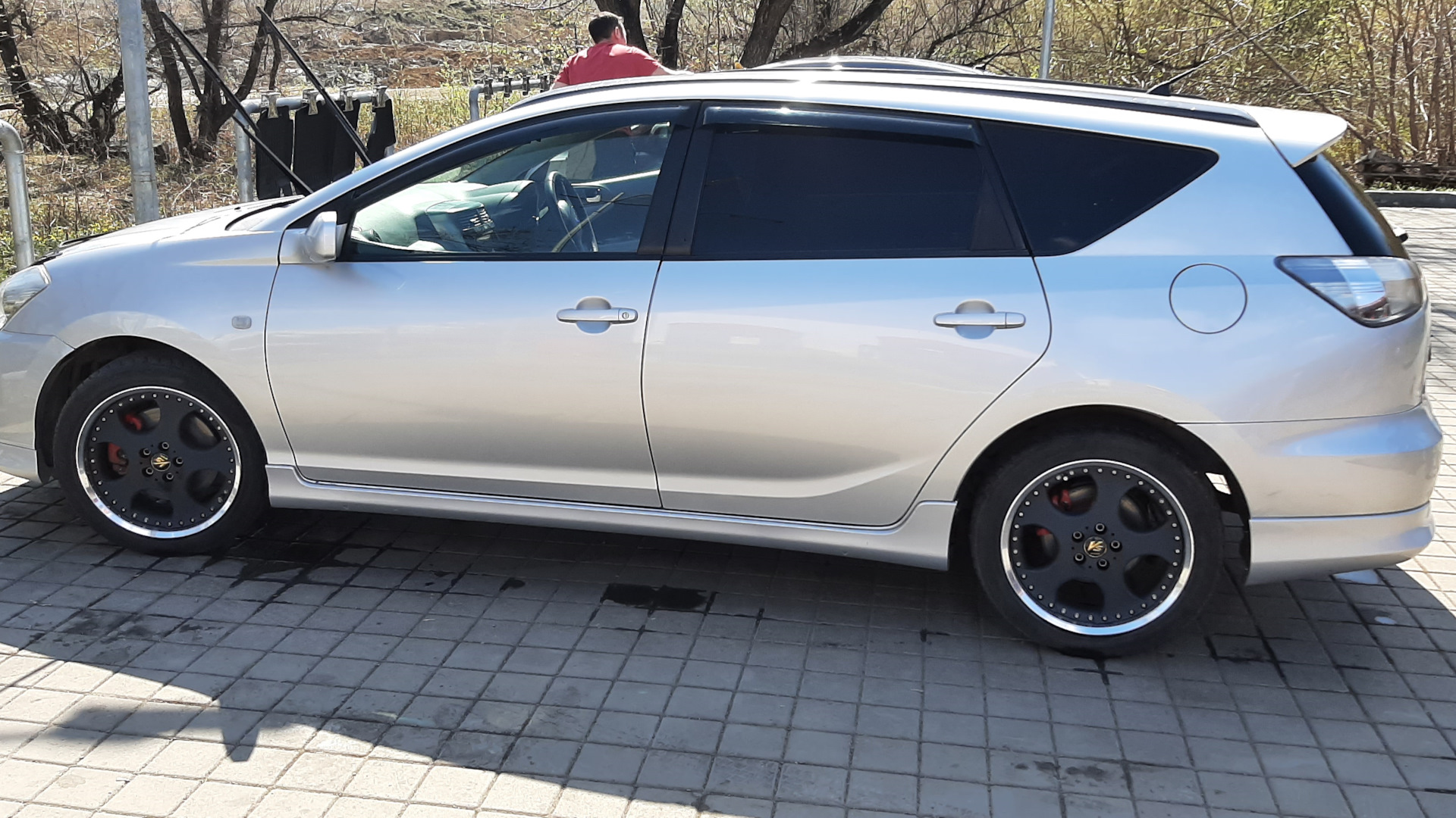 Toyota Caldina 2005