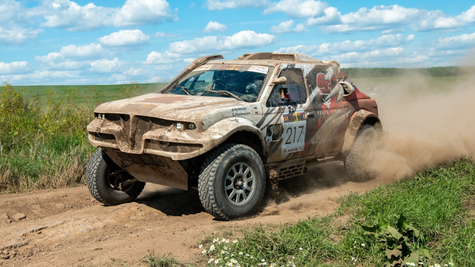 Nissan Navara GT-R