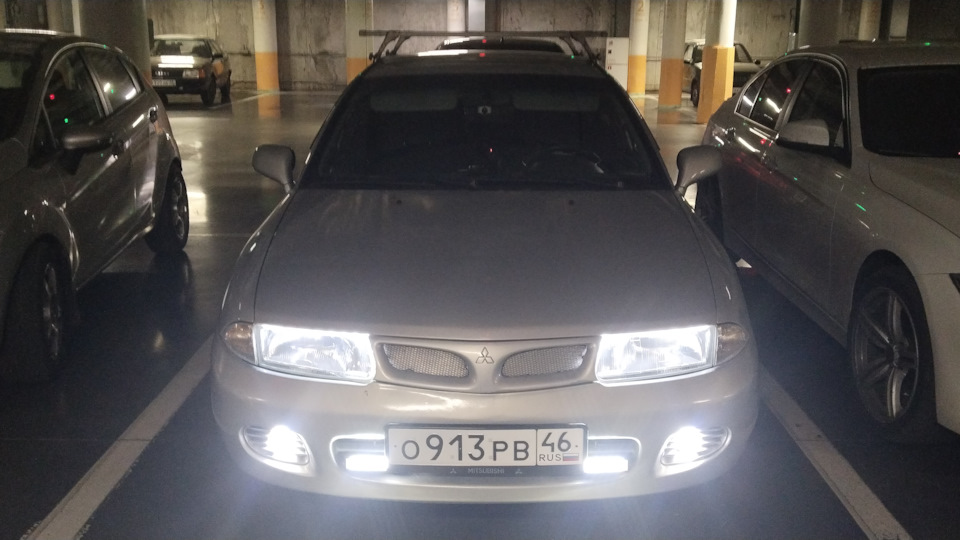 сопротивление катушки зажигания 4 G93 GDI у кого какие замеры ...