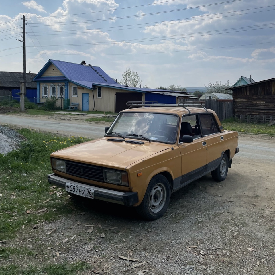 Покупка ещё одной ваз 2105 на донора — Lada 21050, 1,3 л, 1982 года |  покупка машины | DRIVE2