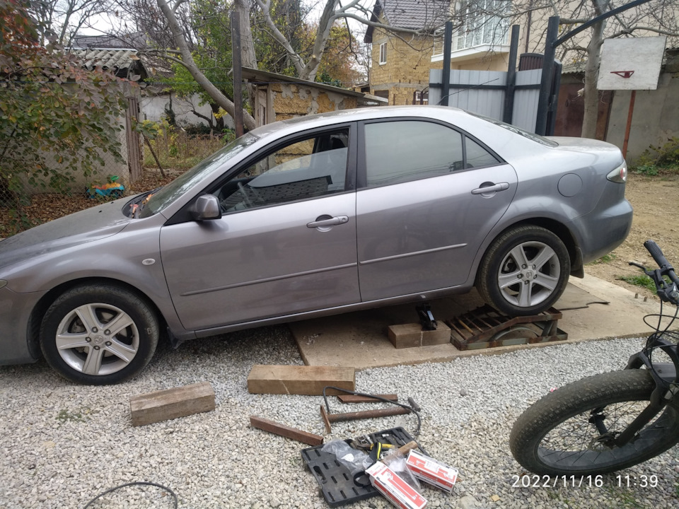 Мини эстакады. — DRIVE2