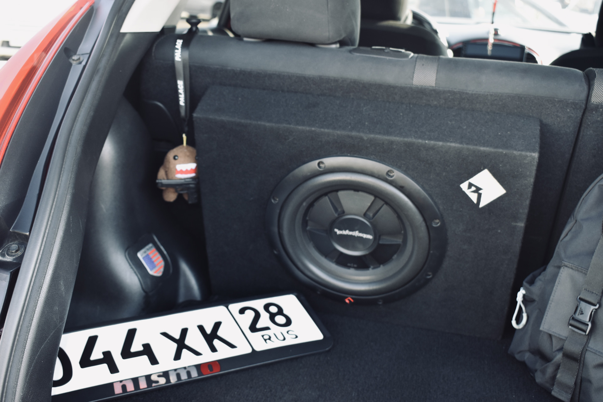 Выставка Nissan Juke Tuning — Nissan Juke (1G), 1,6 л, 2010 года ...