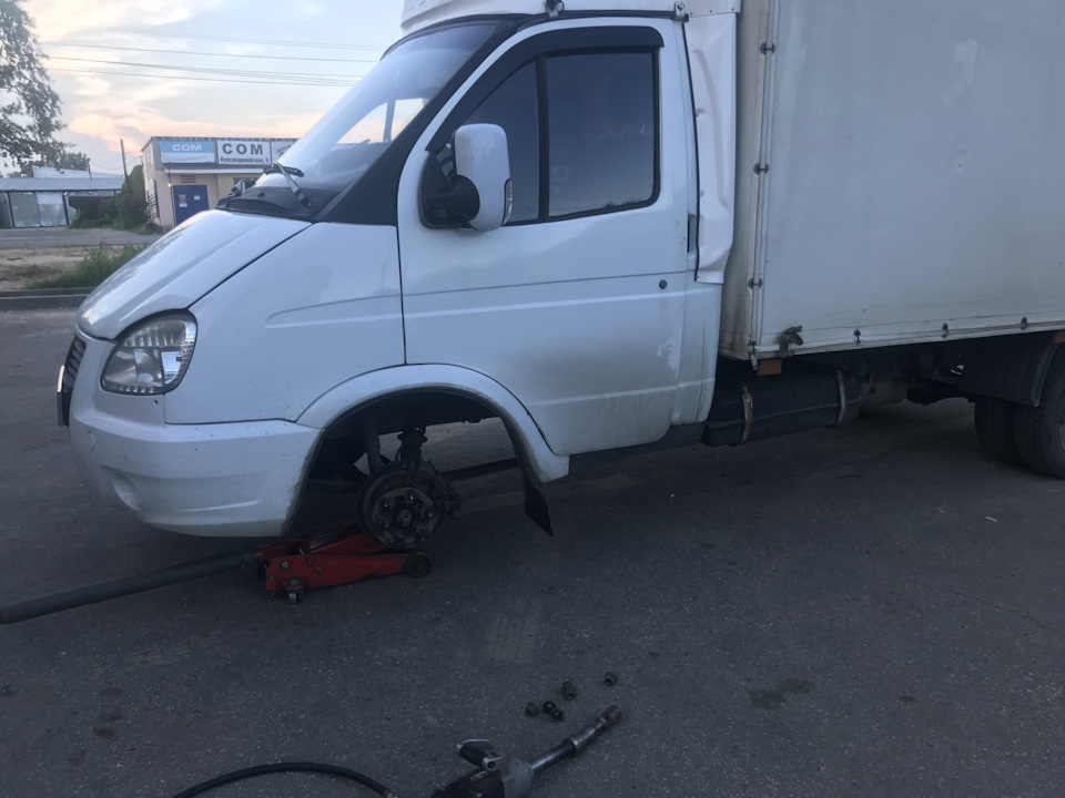 Кама 365 LT НК-243 185*75*16 — ГАЗ Газель, 2,4 л, 2007 года | шины | DRIVE2