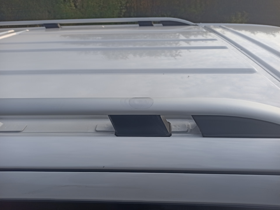 slAAAgEHZ A 960 багажник на крышу ситроен спейс турер