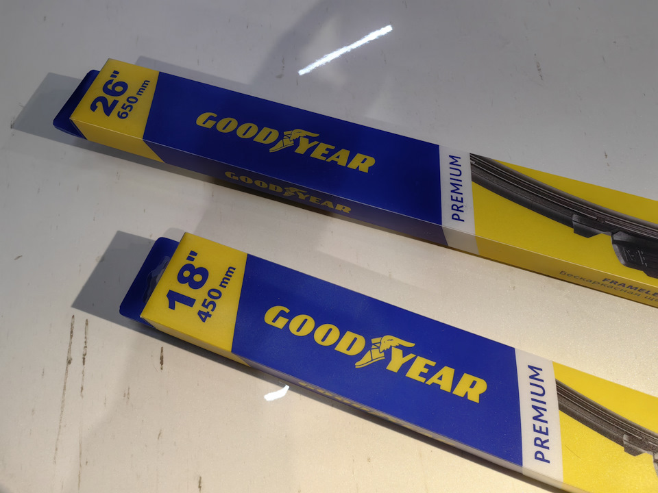 Goodyear 2025 outlander wellies