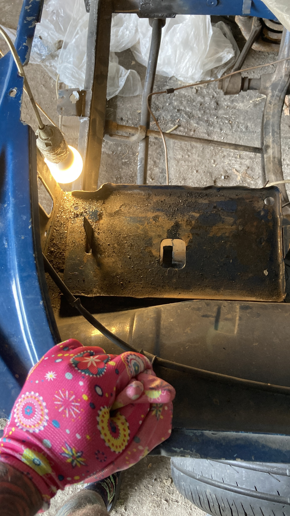 Фото в бортжурнале ГАЗ 24