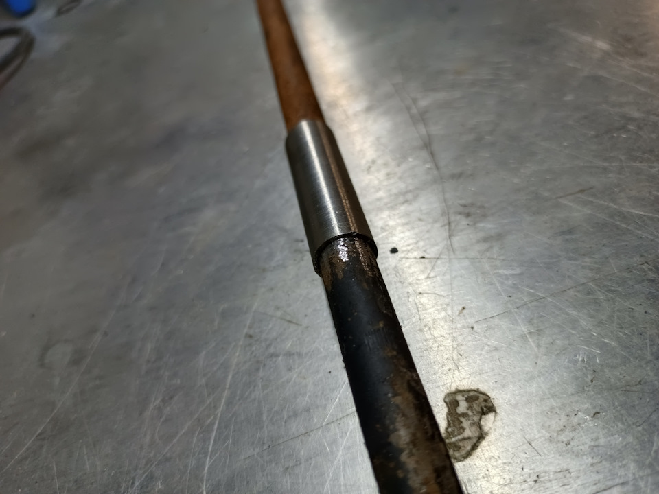 Переделка ручек регулировки сидений. — Lada 2114, 1,6 л, 2011 года ...