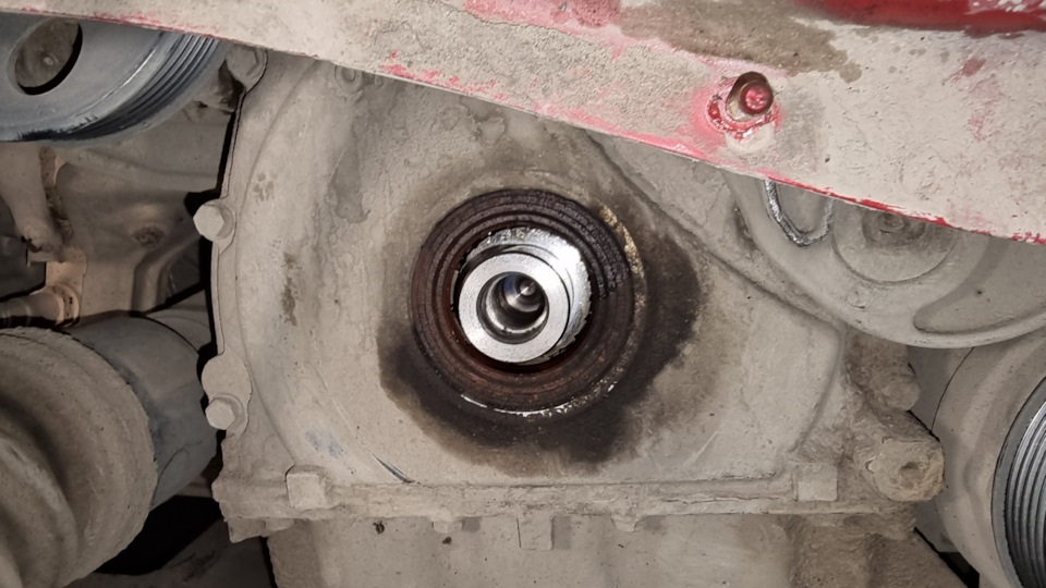 Фото в бортжурнале SsangYong Actyon (2G)