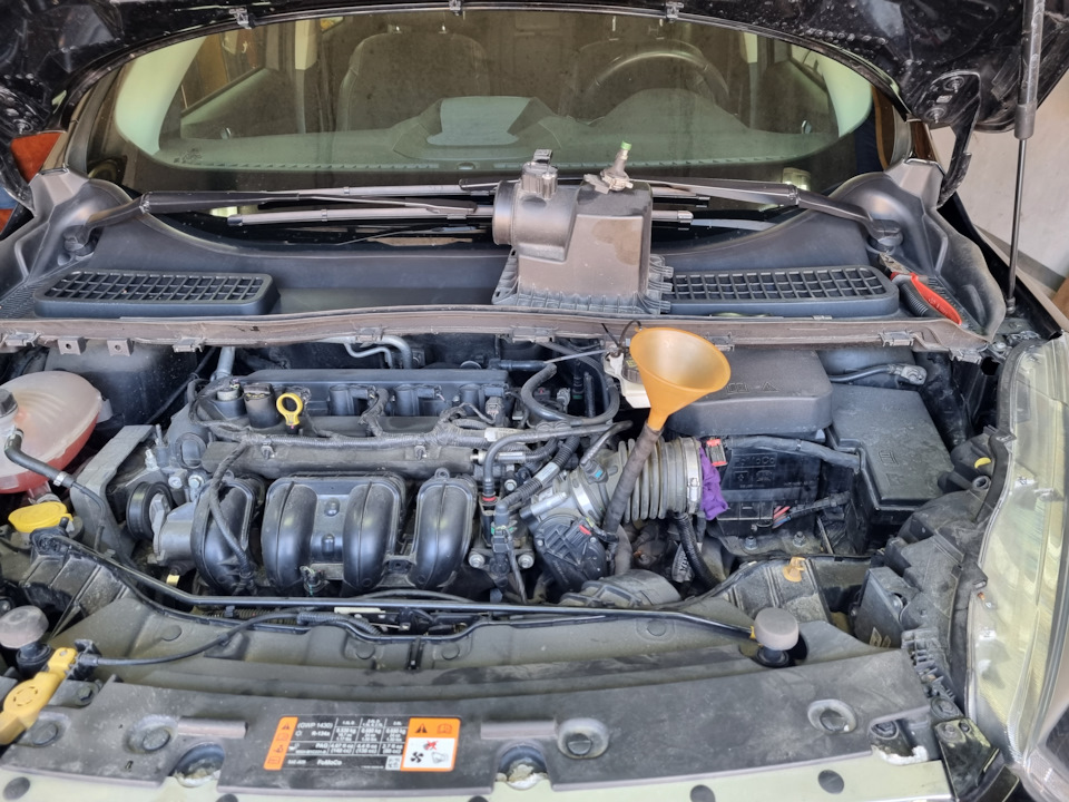 Первое ТО не у ОД Форд куга 2 — Ford Kuga (2G), 2,5 л, 2018 года ...