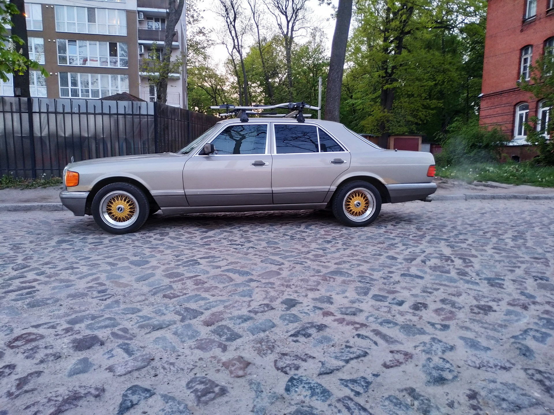 Мерседес 126 Купить Диски