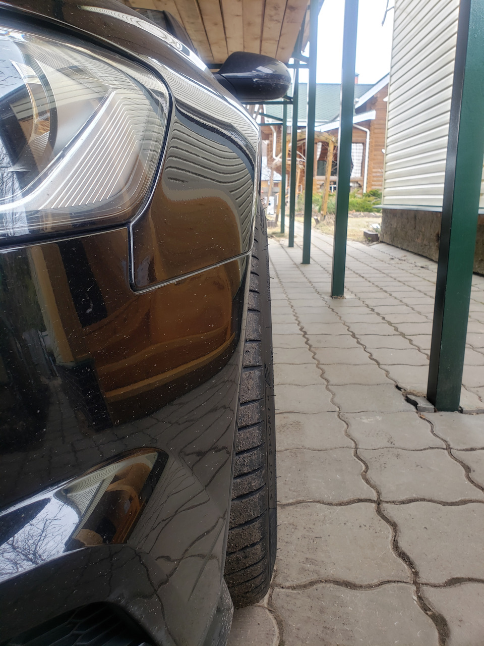 11 — Audi A6 (C7)