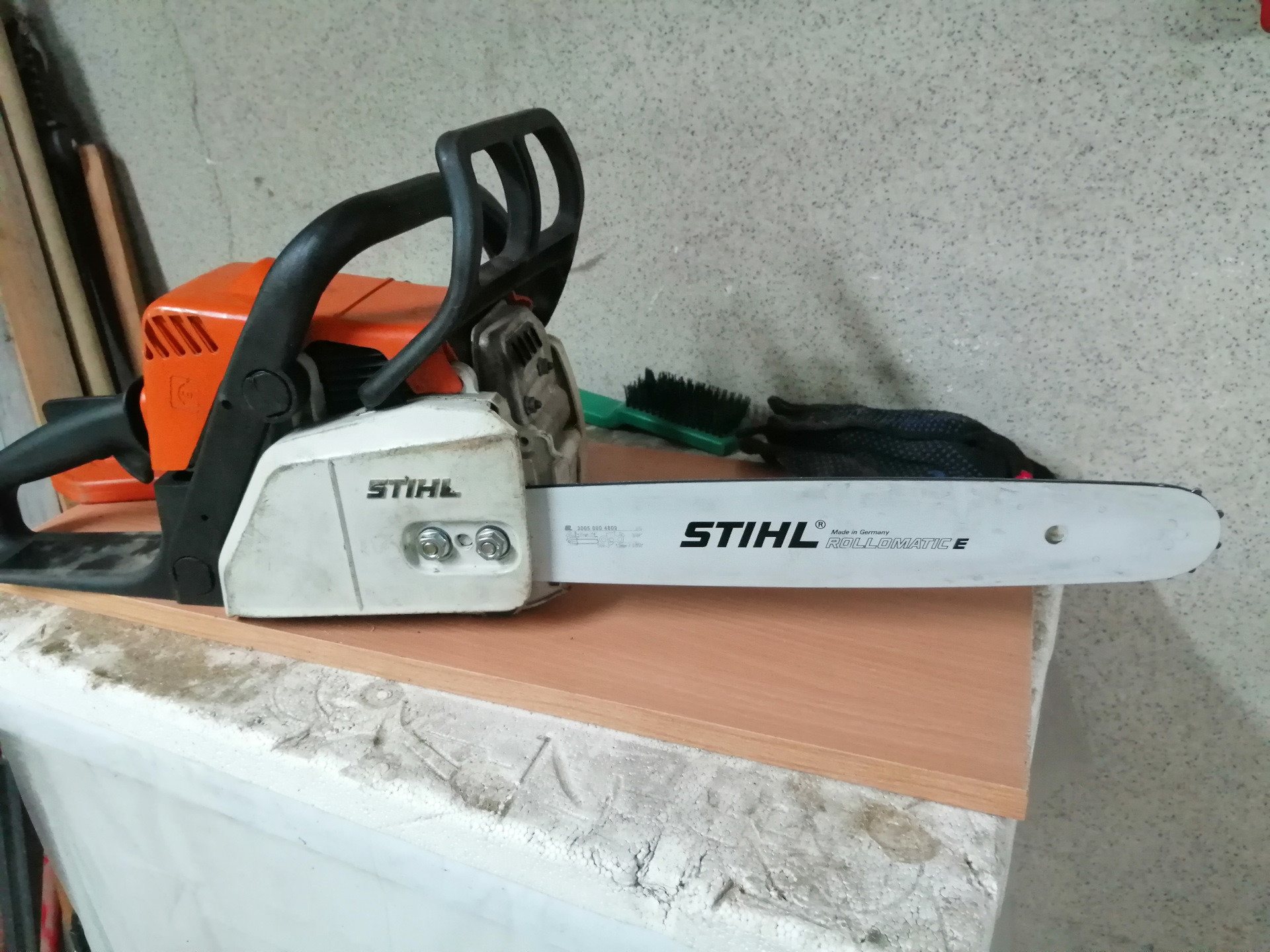 Stihl б у