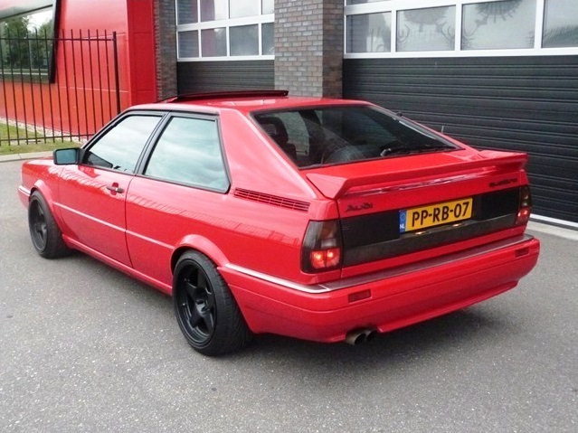 Audi Coupe b2 quattro Sport