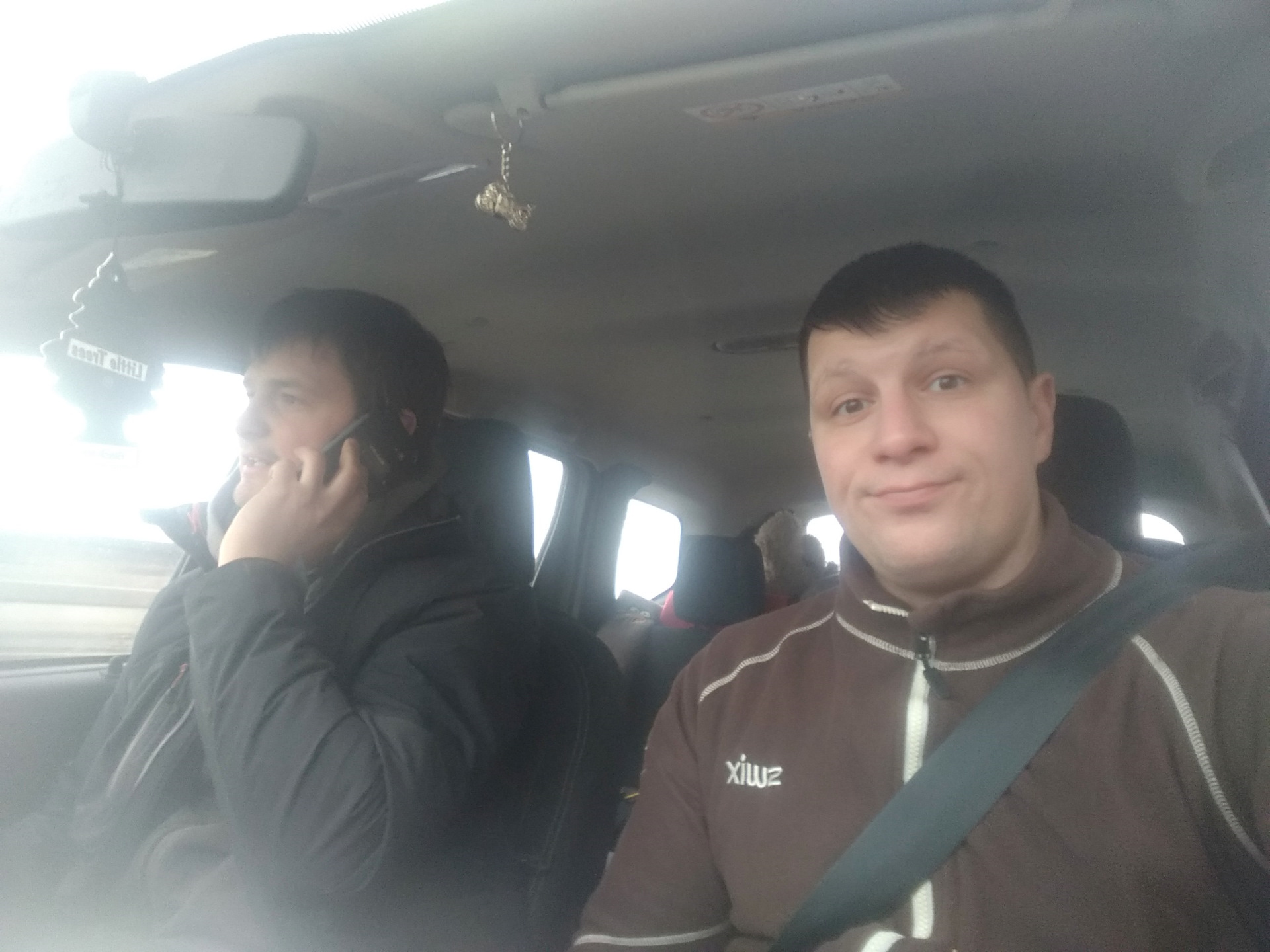 Не заводится Гранд Старекс, часть 2. Поиск причин. — Hyundai Grand ...