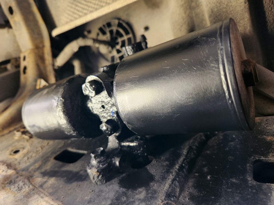 Фото в бортжурнале Toyota Land Cruiser 200