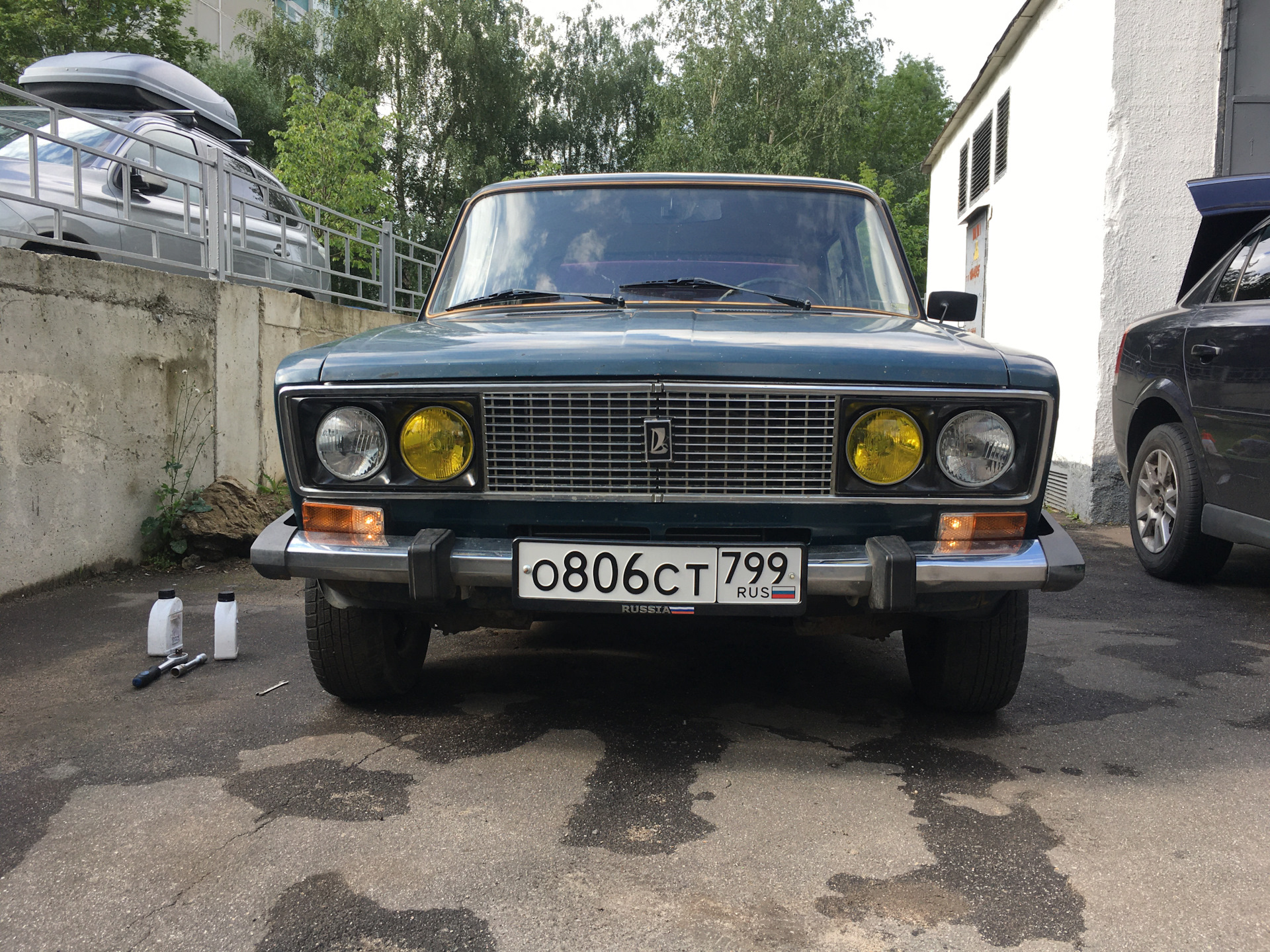 [3] О проделанных работах за год. — Lada 21061, 1,5 л, 1997 года | просто  так | DRIVE2