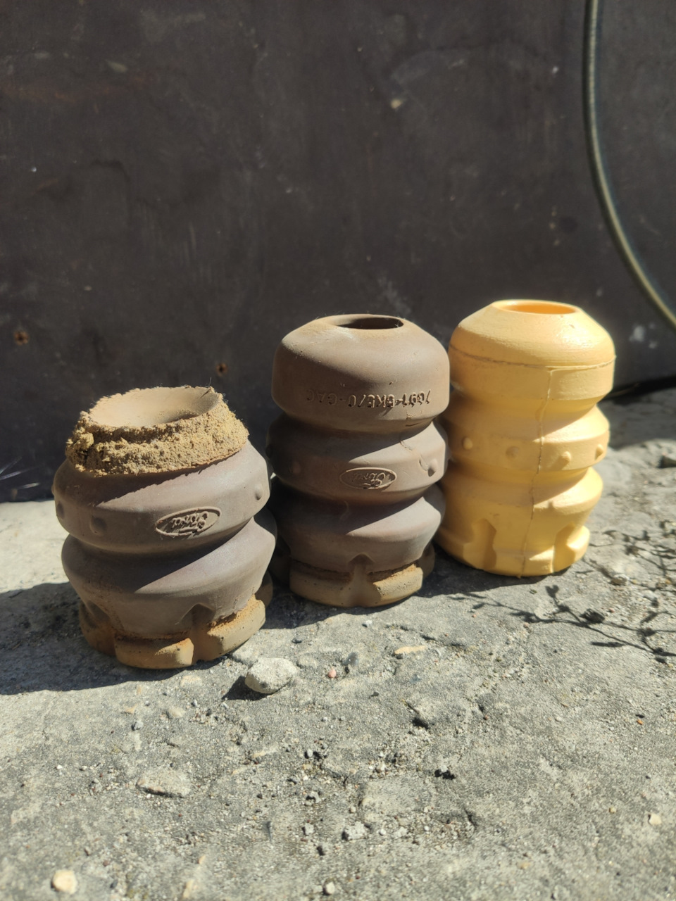 Фото в бортжурнале Ford Mondeo IV