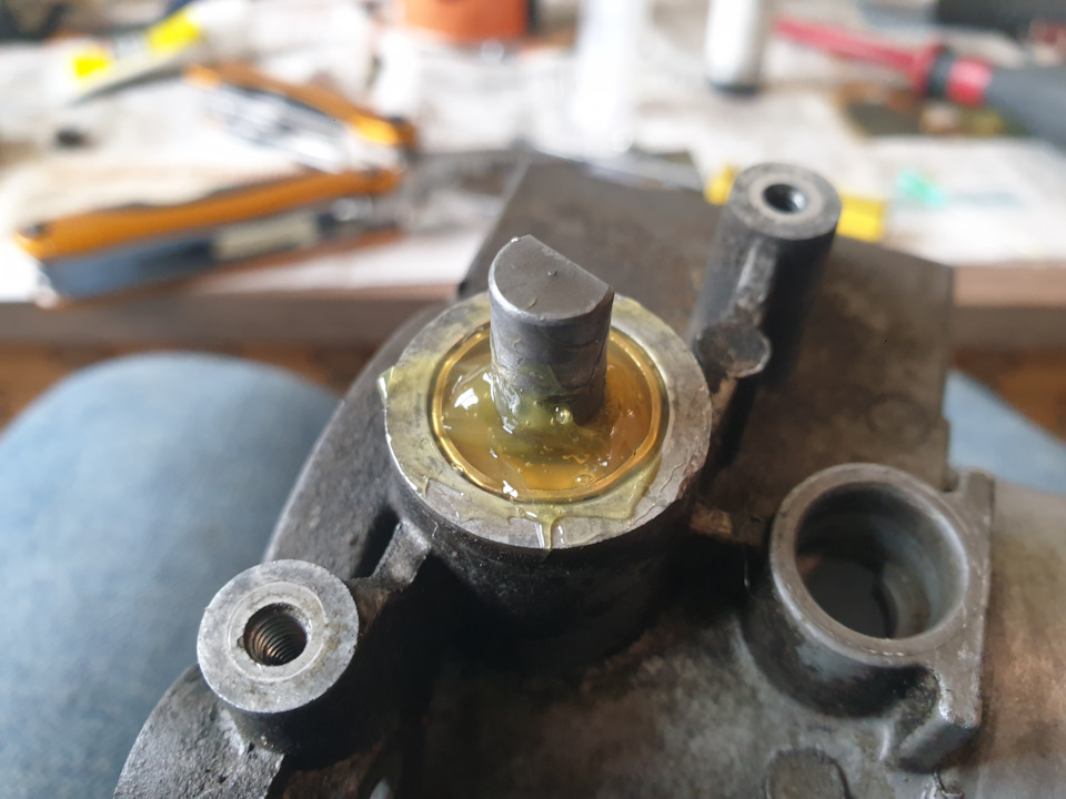 у кого примерзает педаль и плавают обороты — Peugeot 406, 1,8 л, 1997 ...