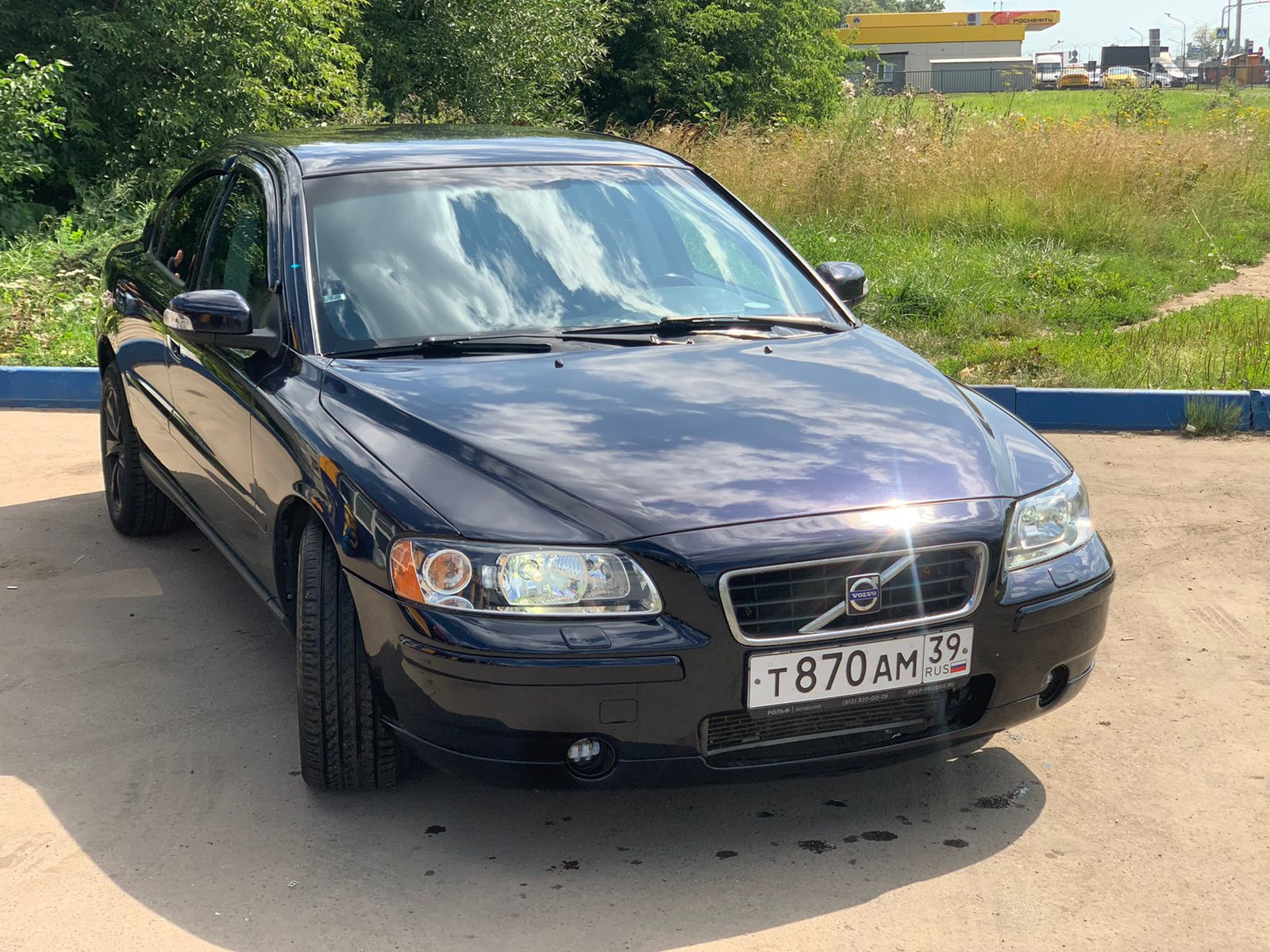 Итог, и продажа — Volvo S60 (1G), 2,5 л, 2008 года | продажа машины | DRIVE2