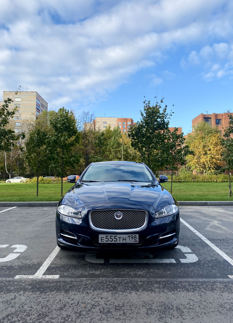 7. Передумал продавать XJ или XJ больше не в продаже. — Jaguar XJ Mark 4, 2  л, 2014 года | продажа машины | DRIVE2