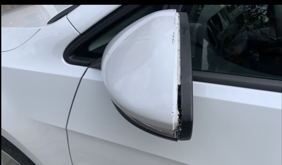 По-мелочи — Volkswagen Golf Mk7, 1,4 л, 2013 года | стайлинг | DRIVE2